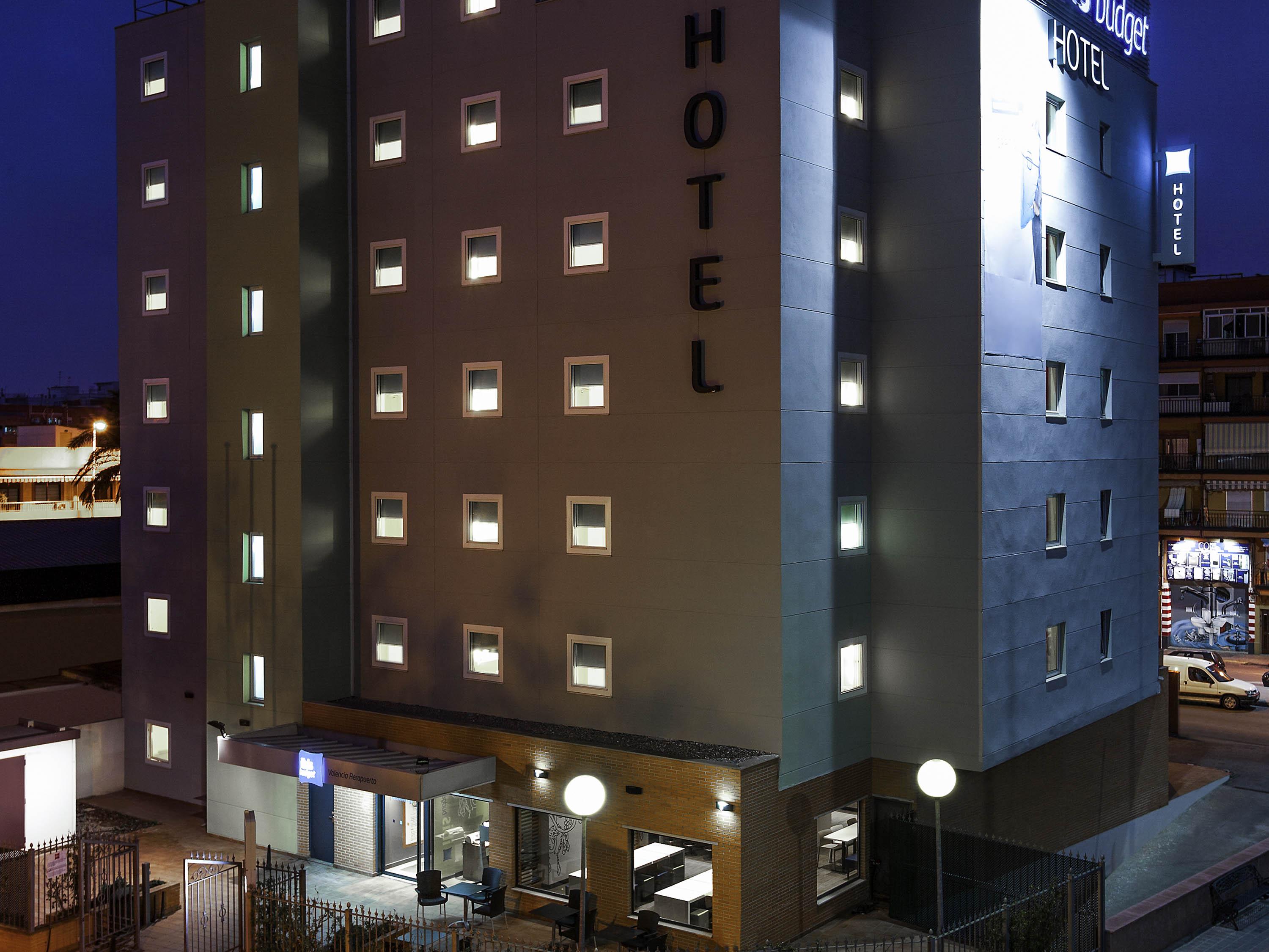 Hotel Ibis Budget Valencia Aeropuerto