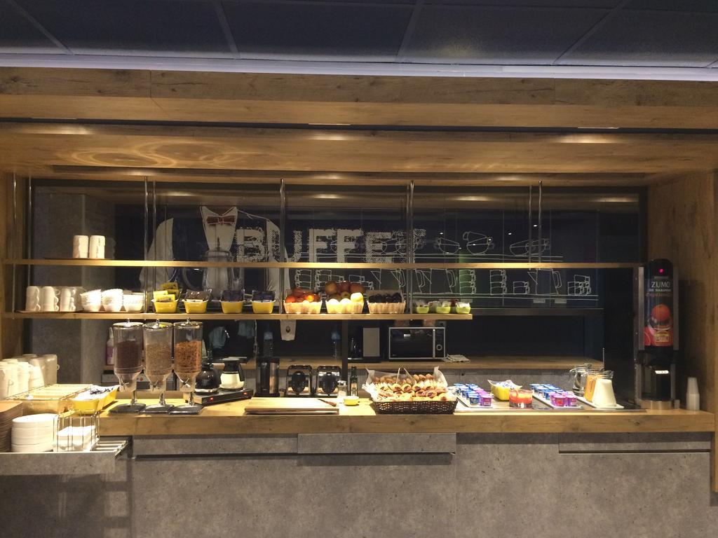 Ibis Budget Valencia Aeropuerto Manises
