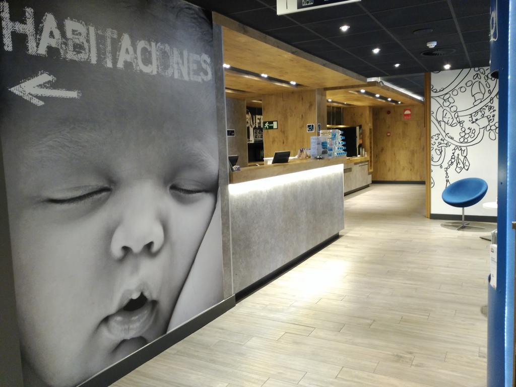 Hotel Ibis Budget Valencia Aeropuerto Manises