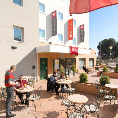 Ibis Budget Valencia Aeropuerto Hotel